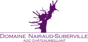 Logo Domaine Nairaud Suberville
